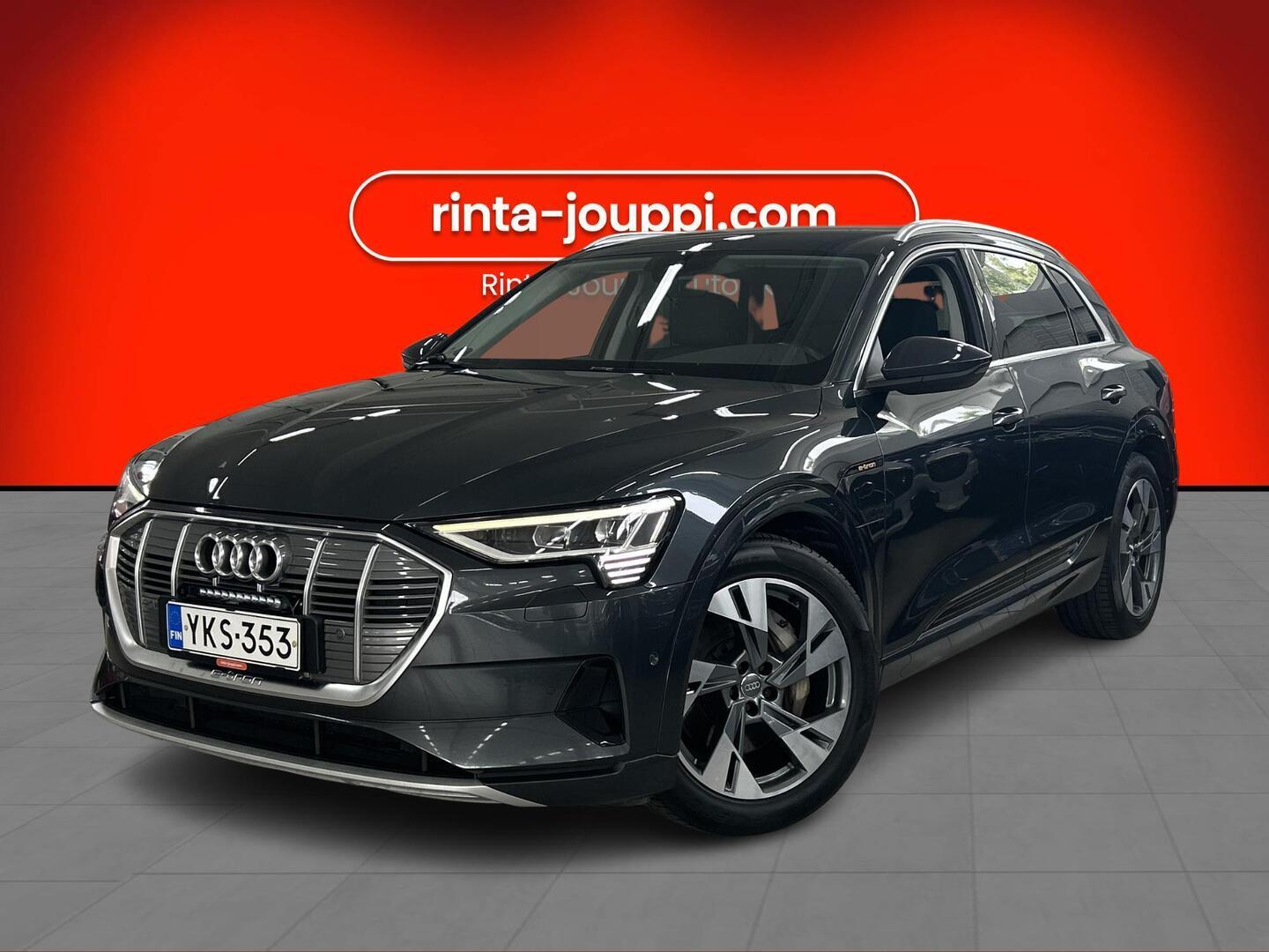 AUDI e-tron 2020