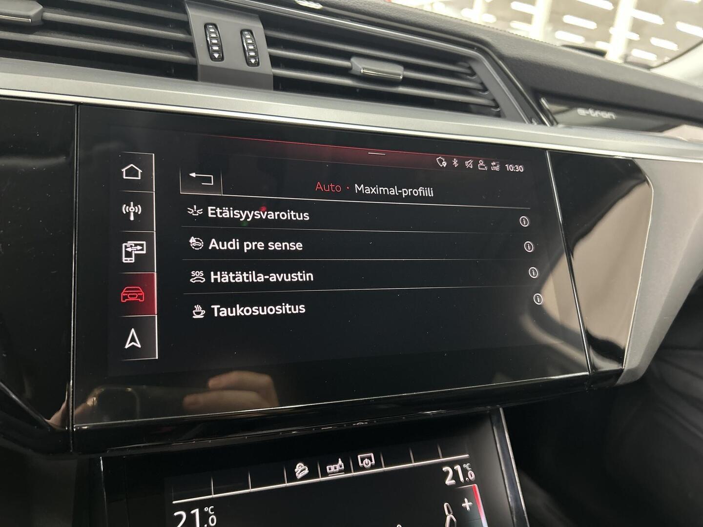 AUDI e-tron 2020
