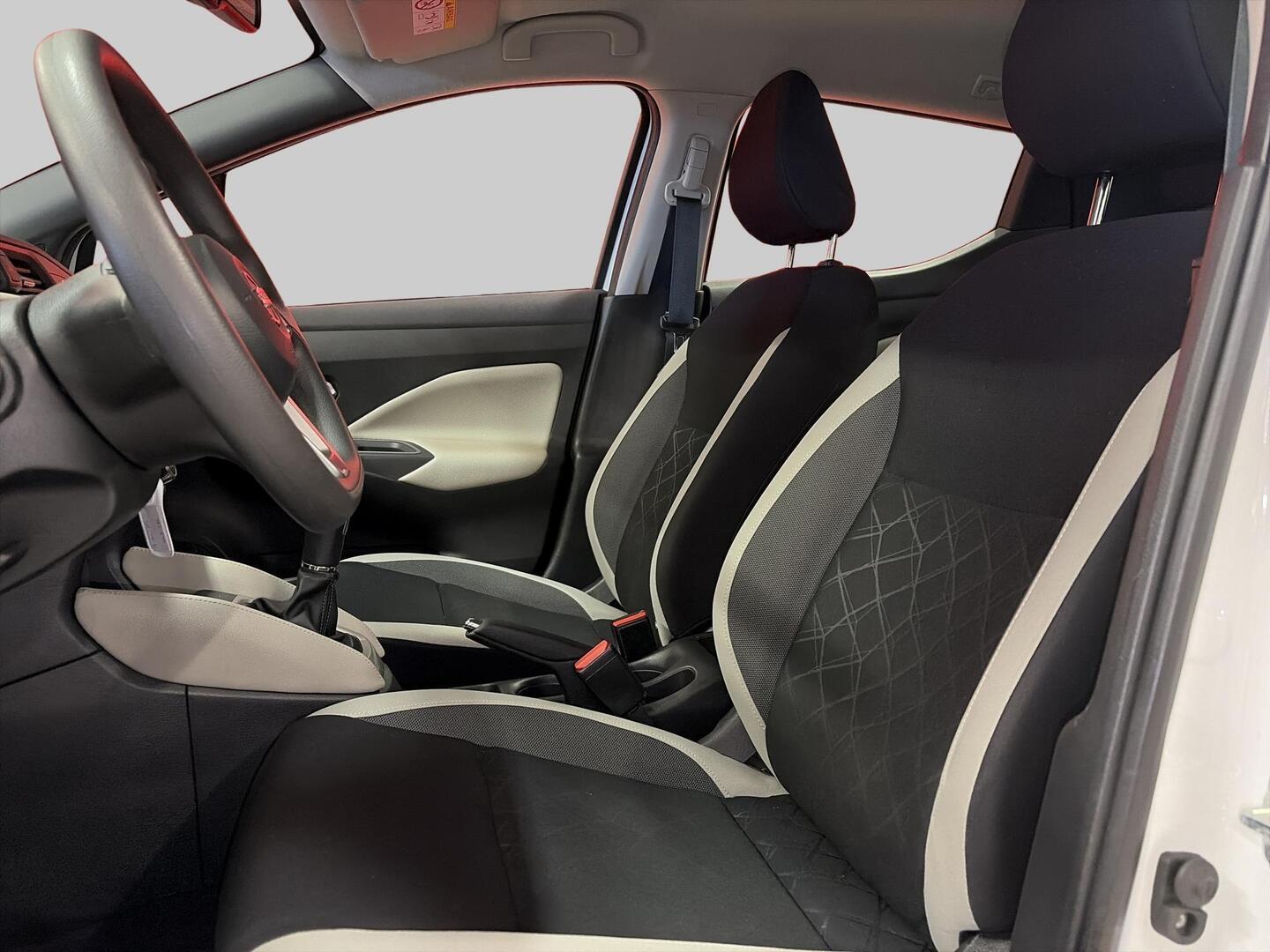 NISSAN Micra 2019