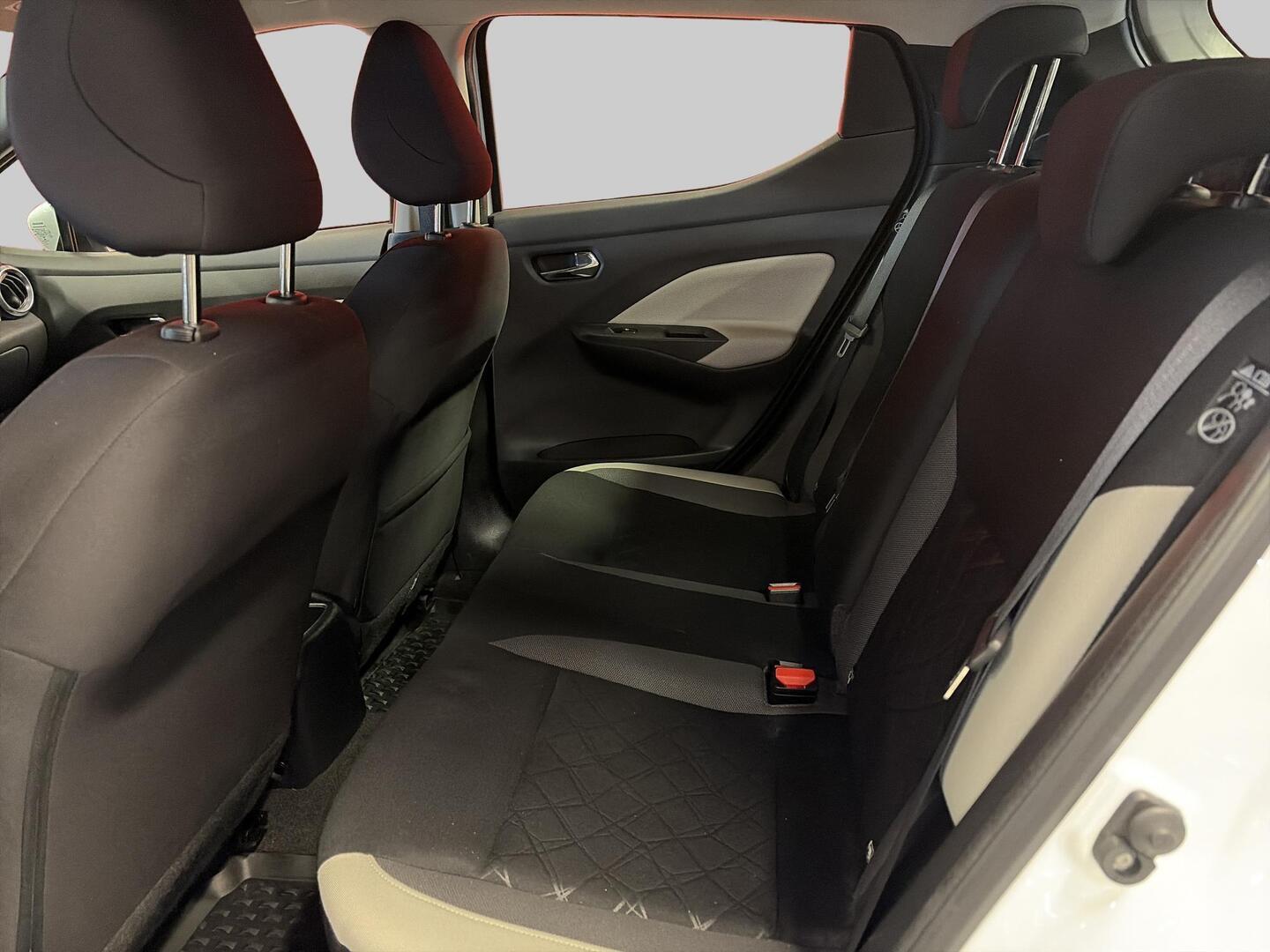 NISSAN Micra 2019
