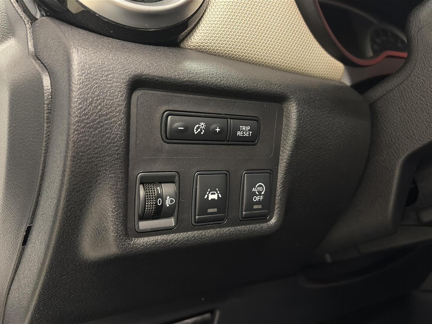 NISSAN Micra 2019
