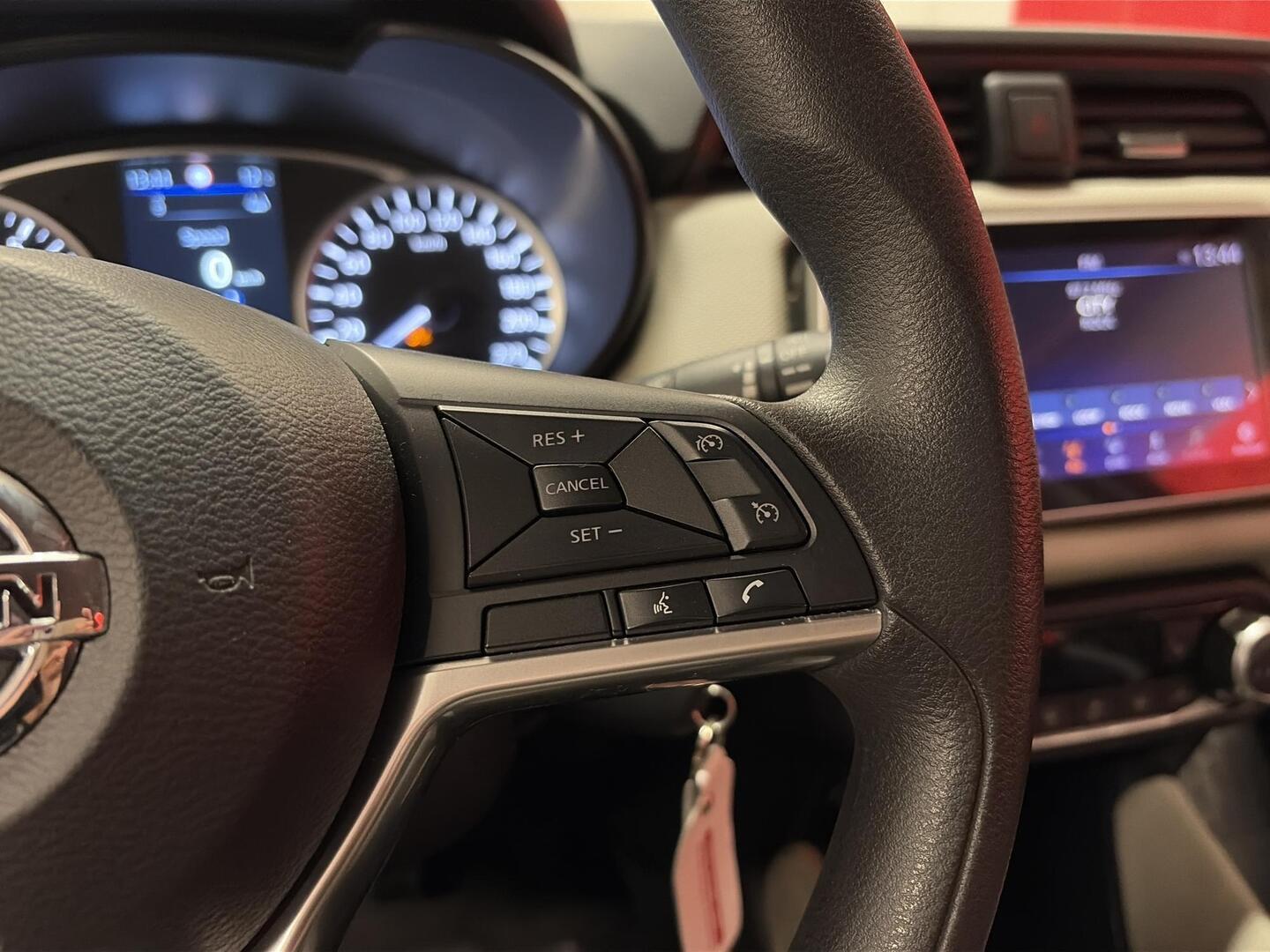 NISSAN Micra 2019