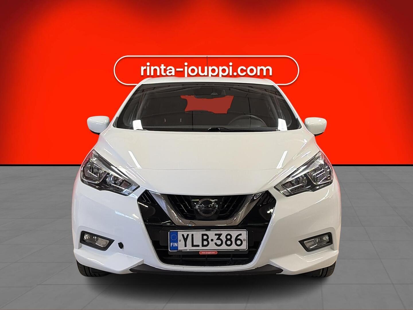 NISSAN Micra 2019
