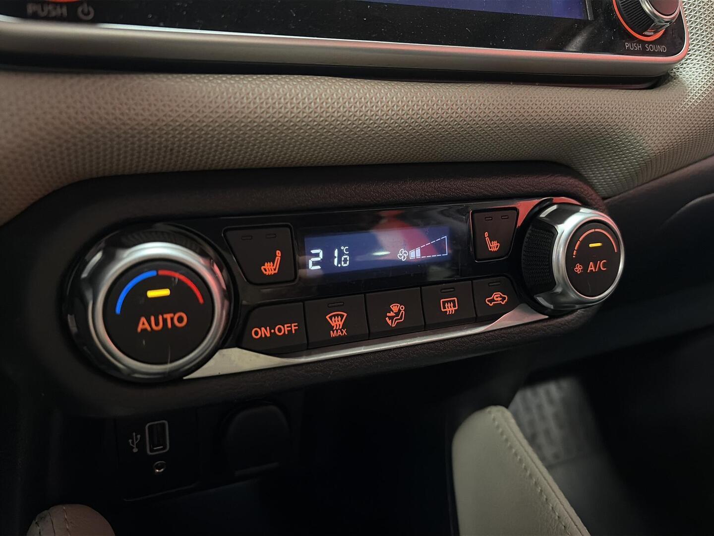 NISSAN Micra 2019