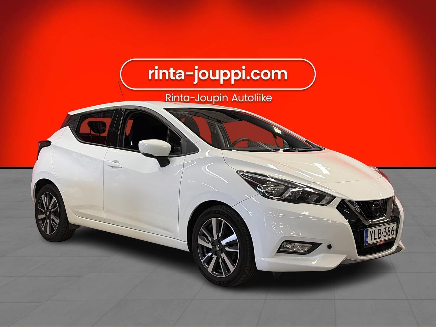 NISSAN Micra 2019