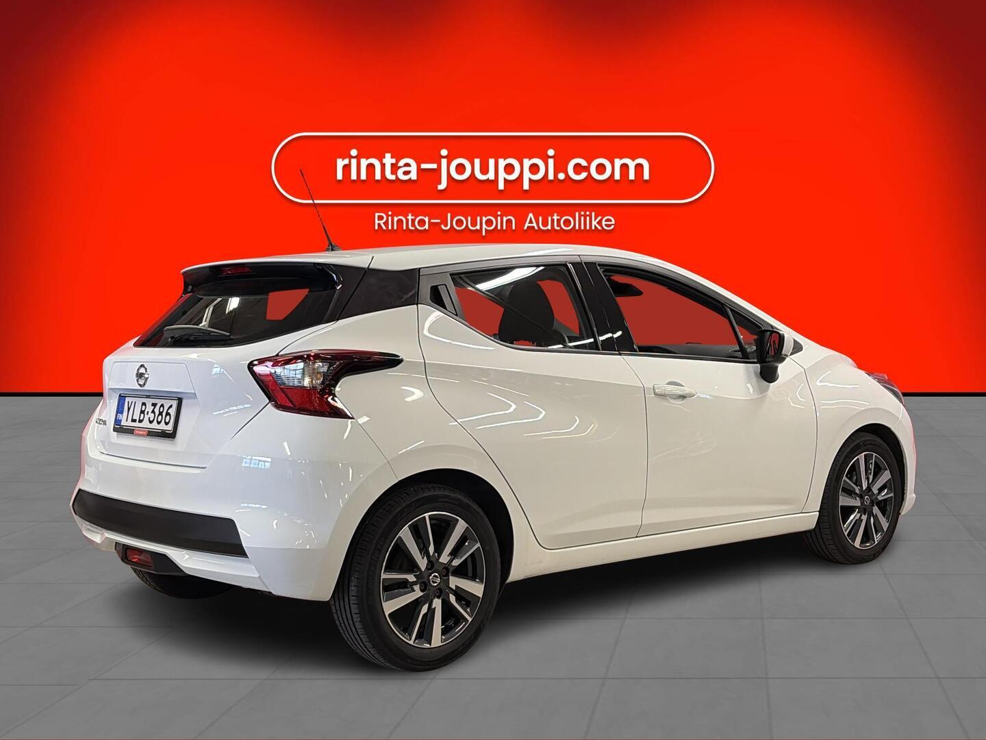 NISSAN Micra 2019
