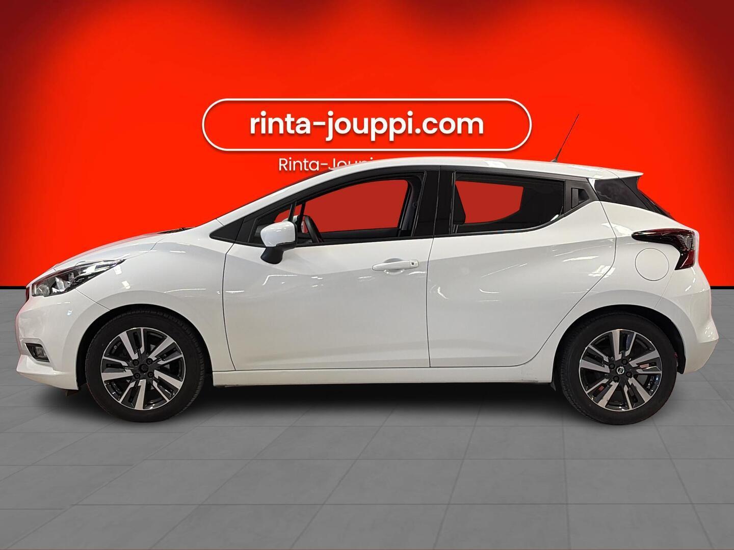 NISSAN Micra 2019