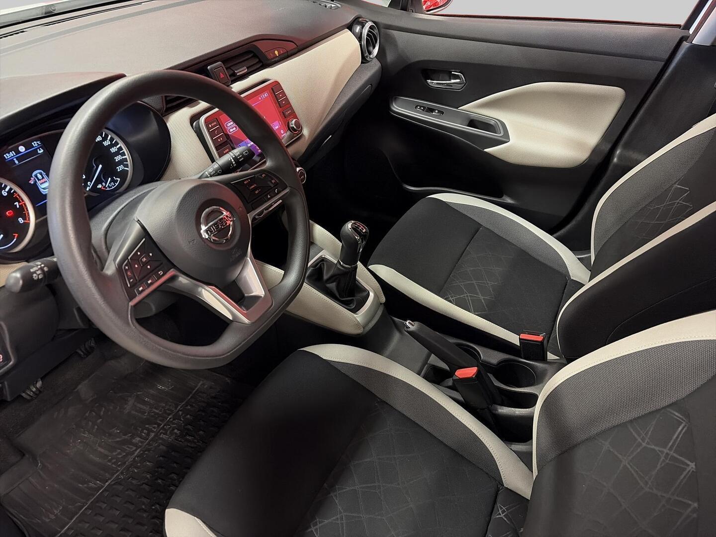 NISSAN Micra 2019