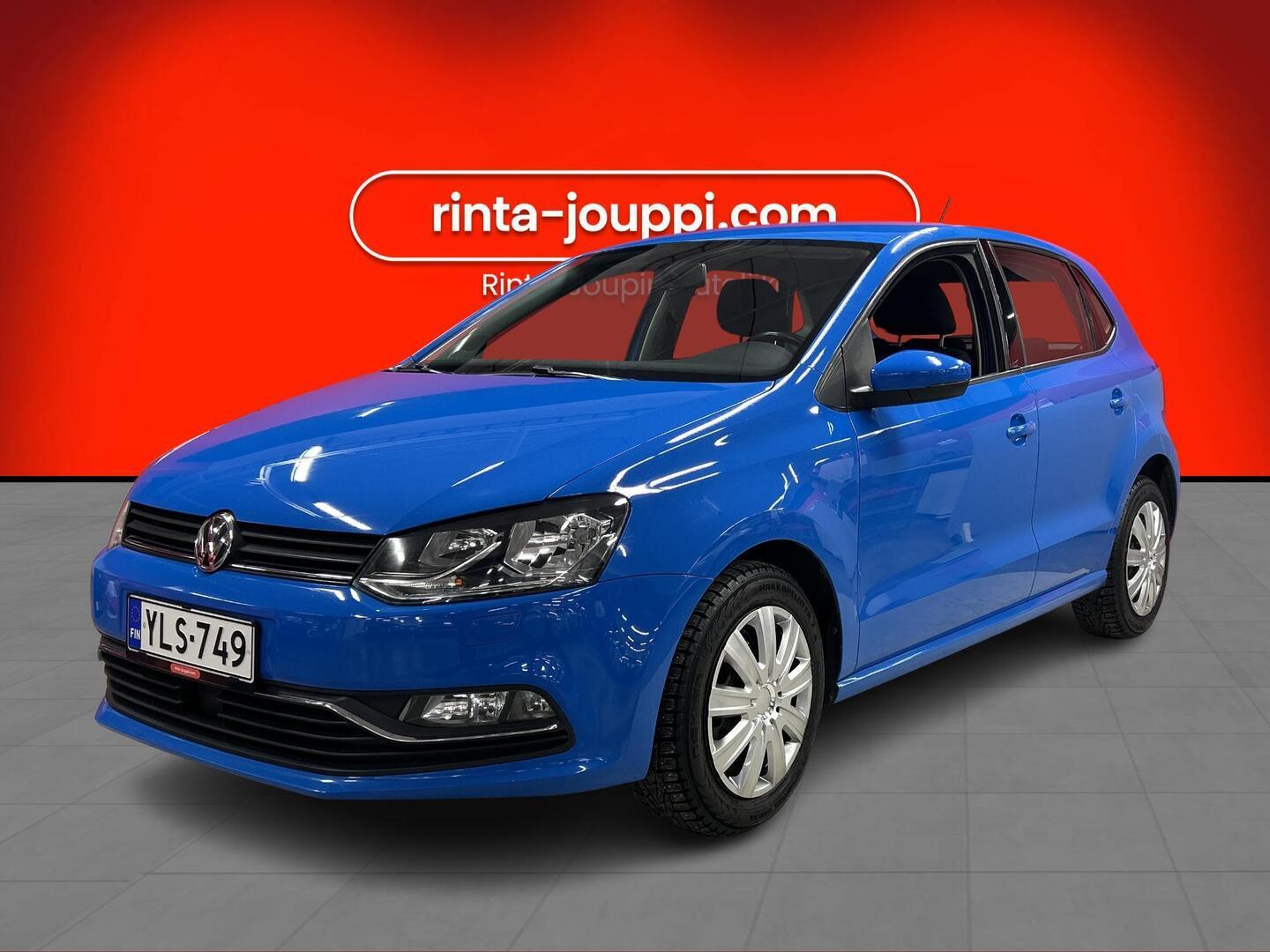 VOLKSWAGEN Polo 2017