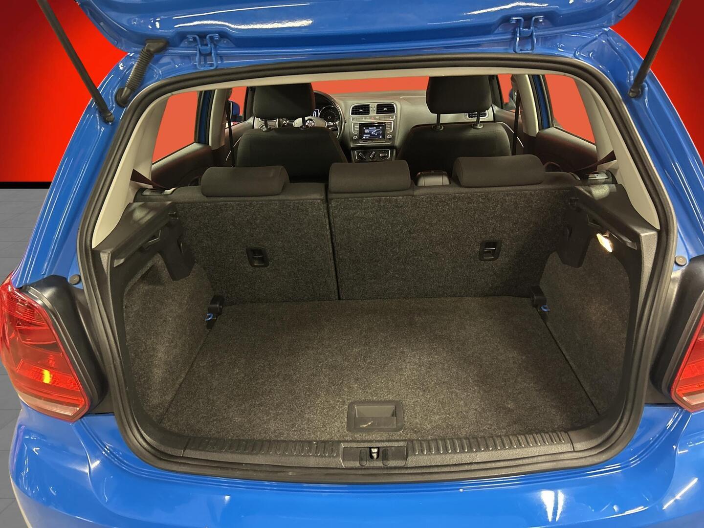 VOLKSWAGEN Polo 2017