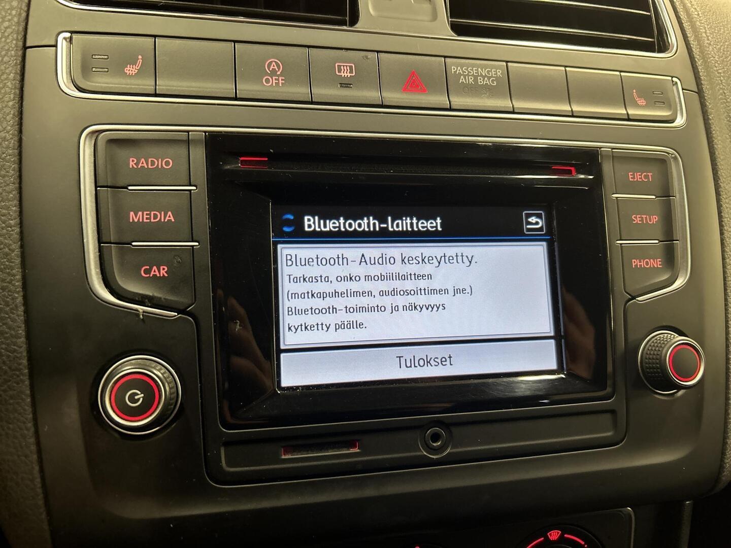 VOLKSWAGEN Polo 2017