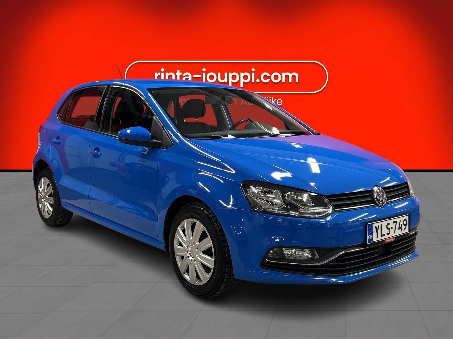 VOLKSWAGEN Polo 2017