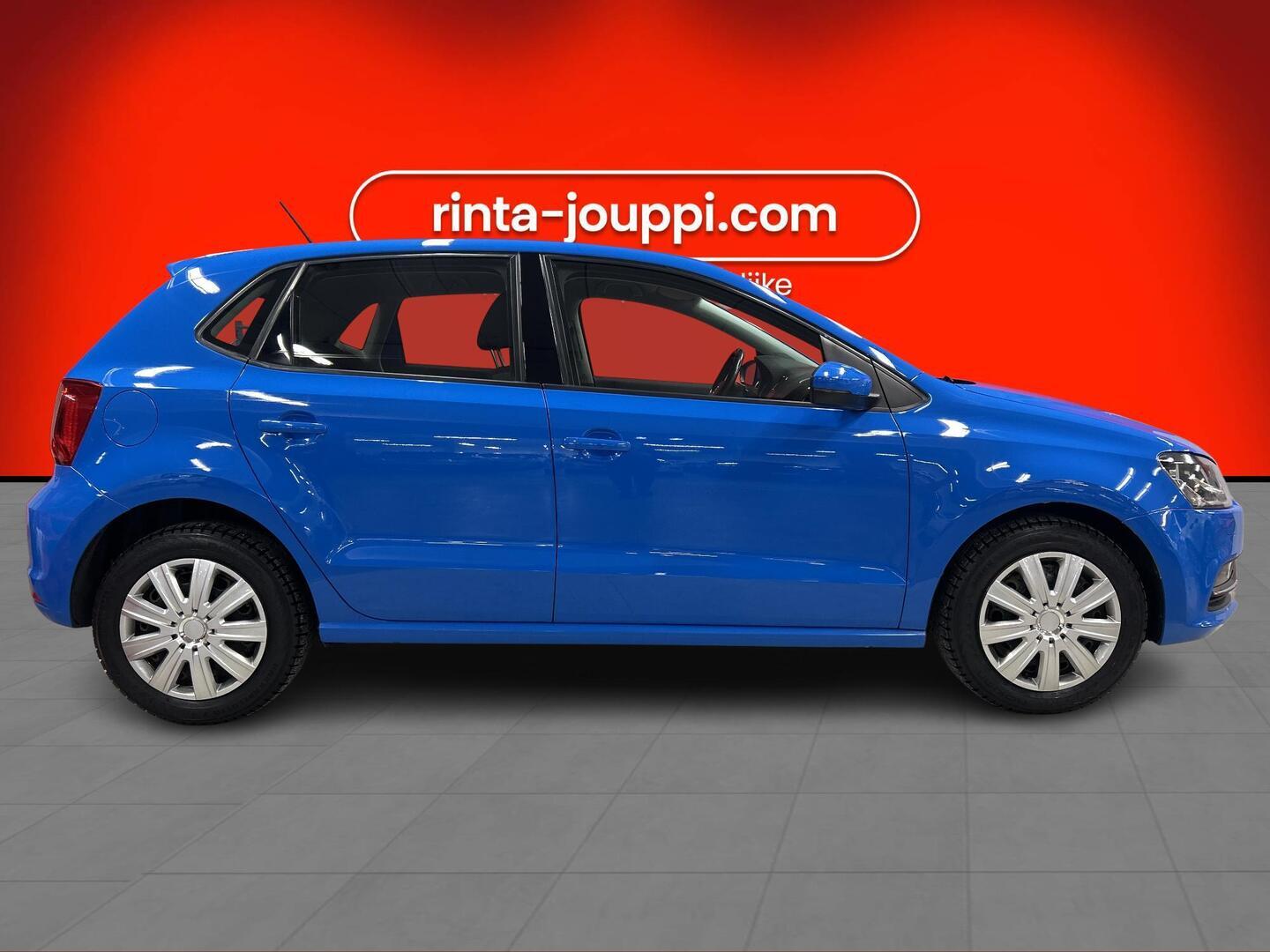 VOLKSWAGEN Polo 2017