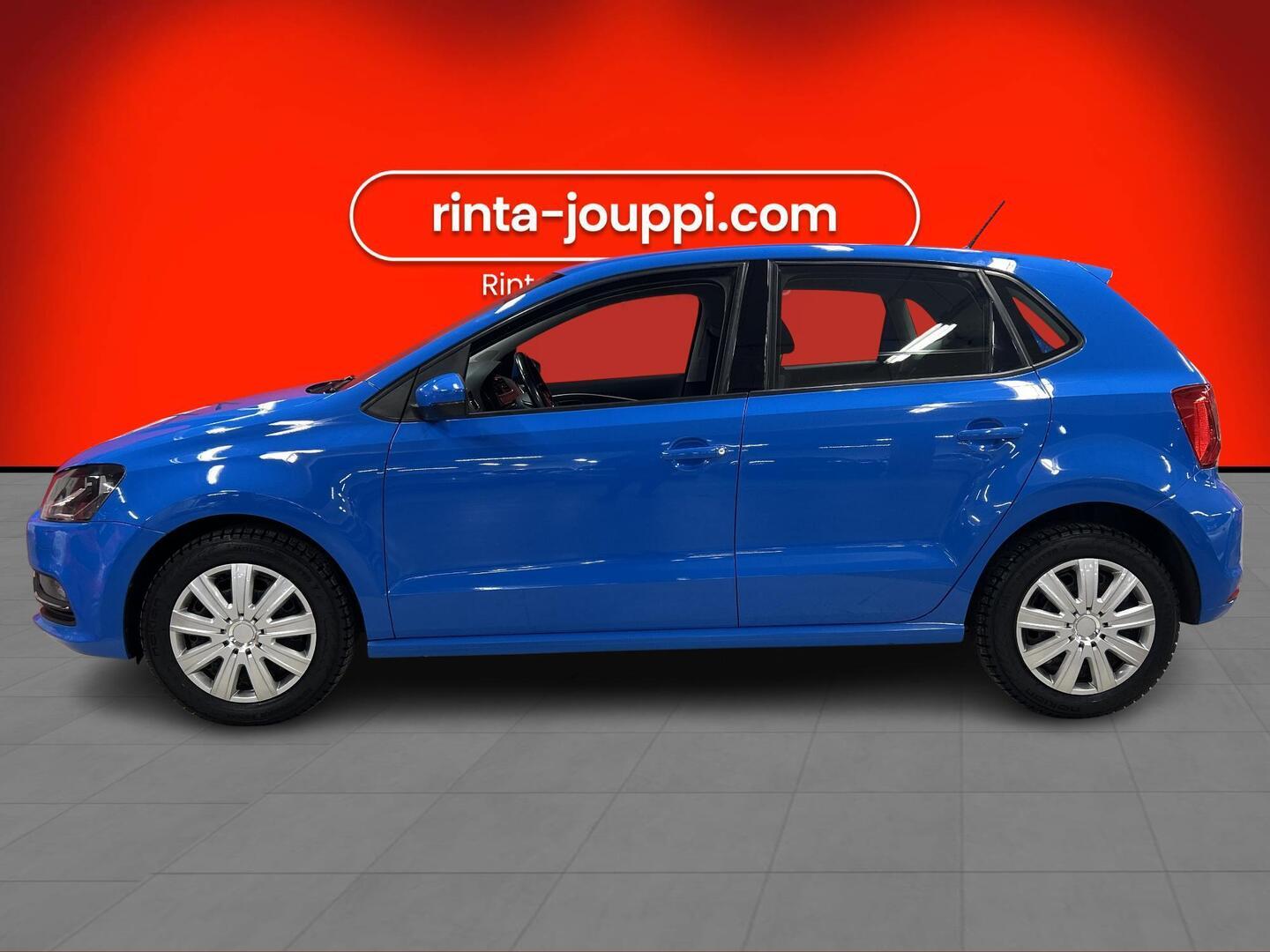 VOLKSWAGEN Polo 2017