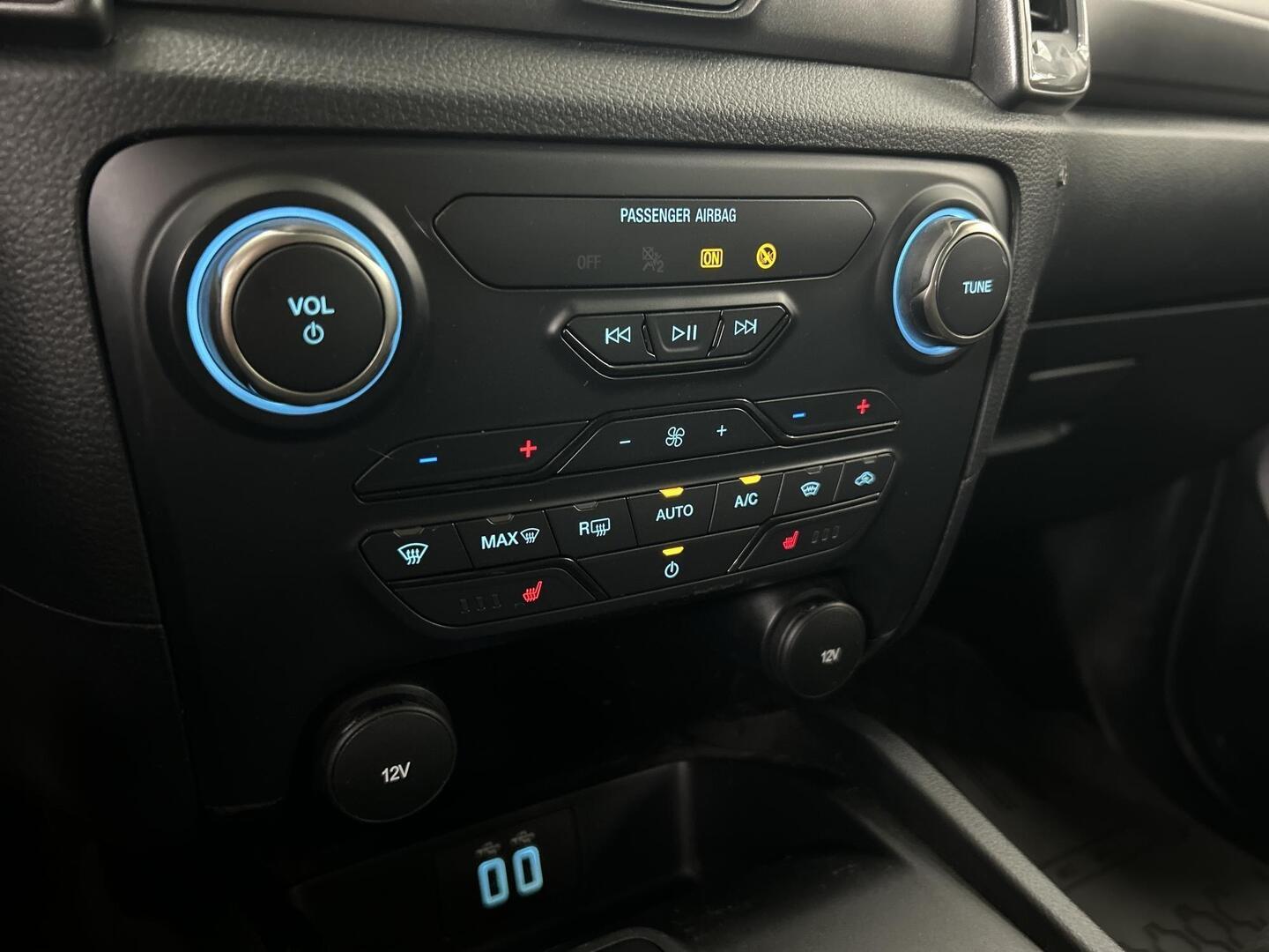 FORD Ranger 2023