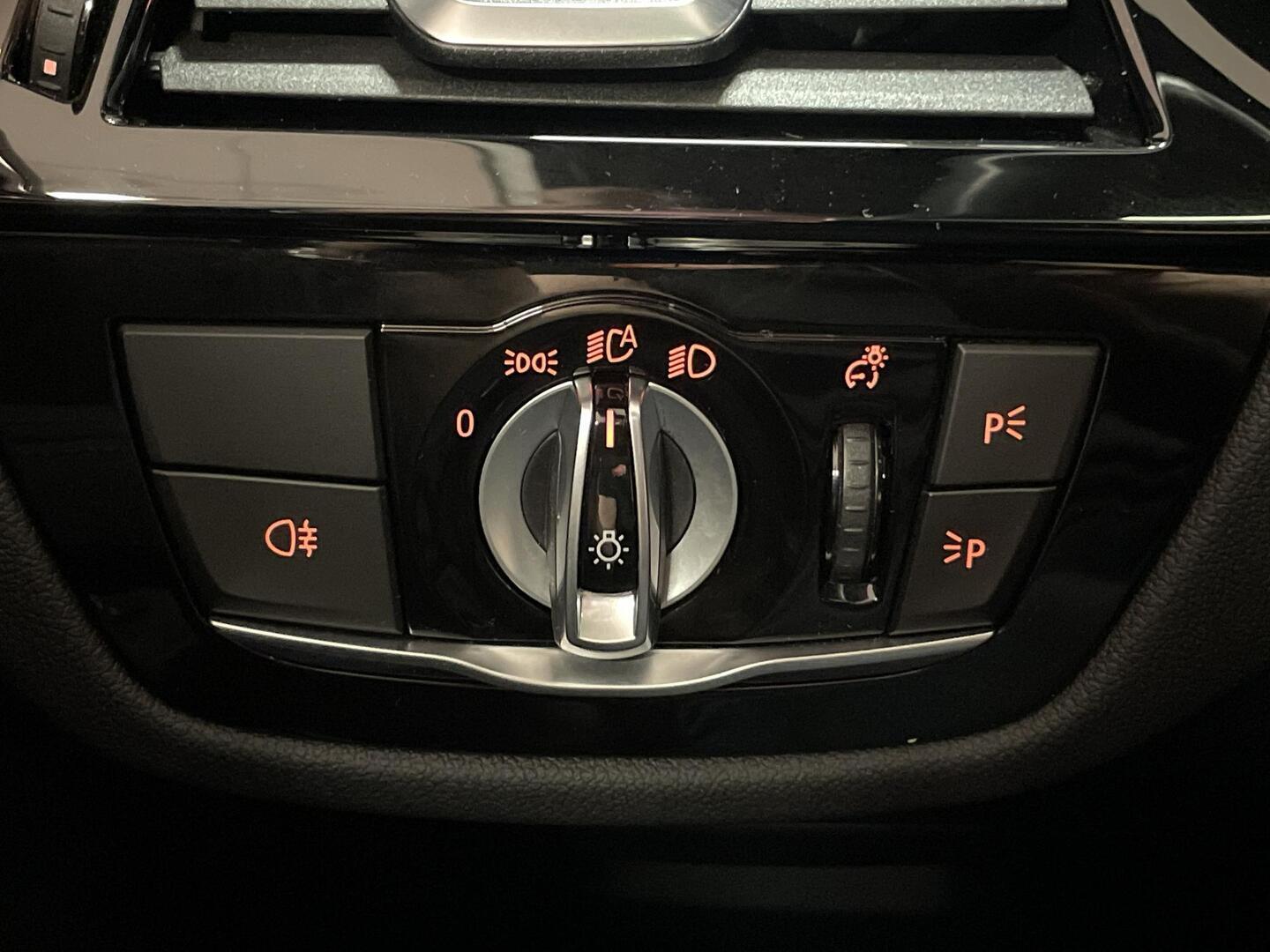 BMW 545 2021