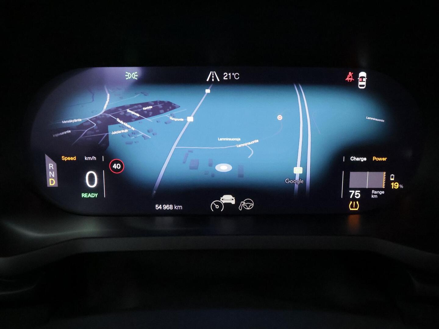 POLESTAR 2 2021