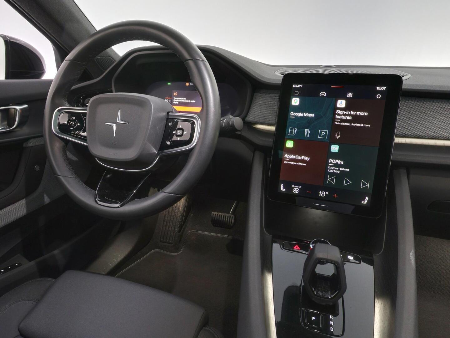POLESTAR 2 2021