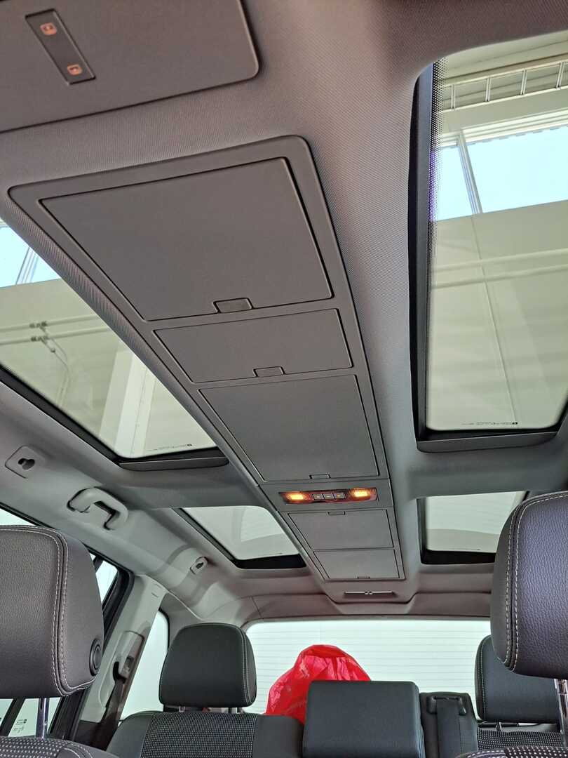 OPEL Zafira 2009