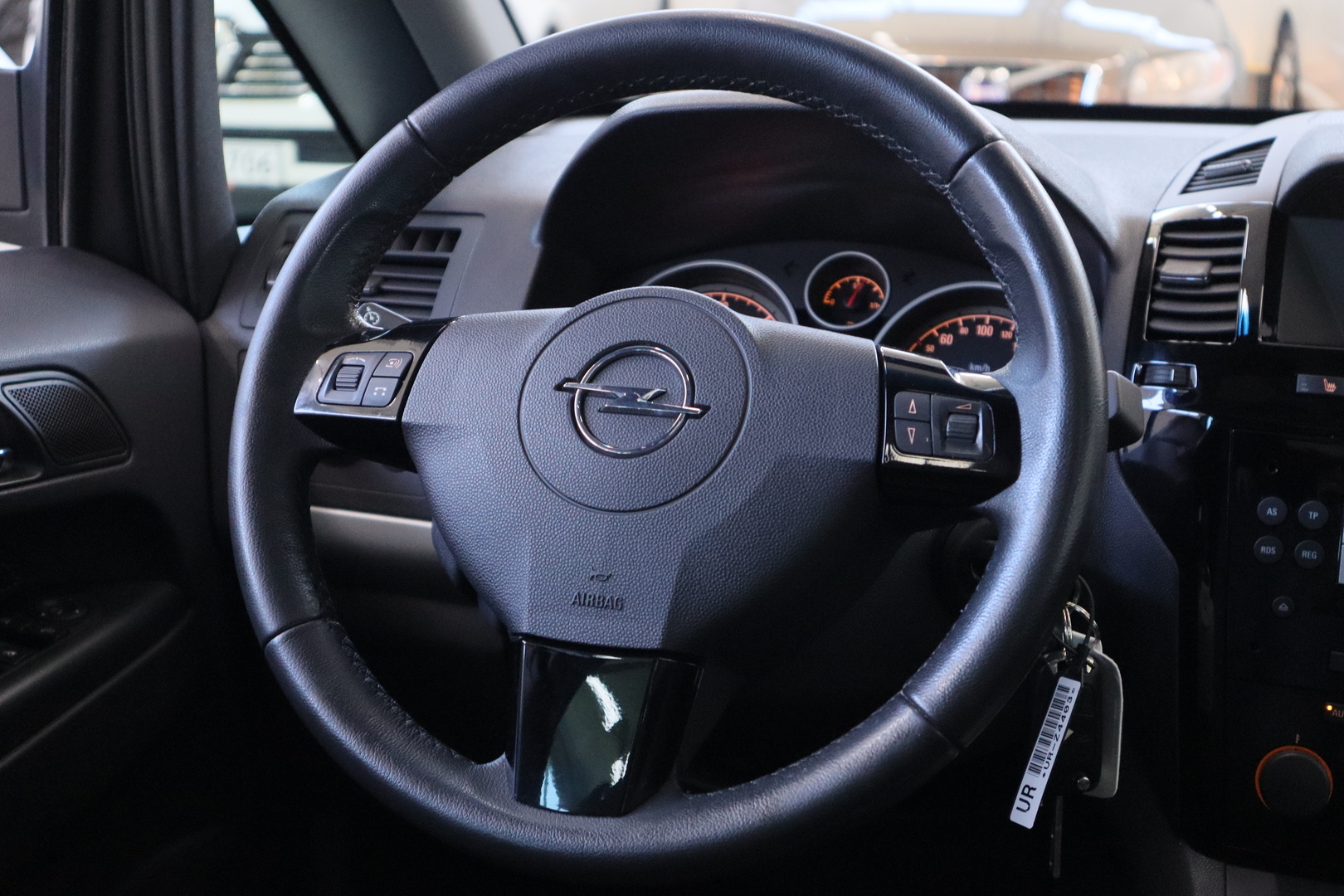 OPEL Zafira 2009