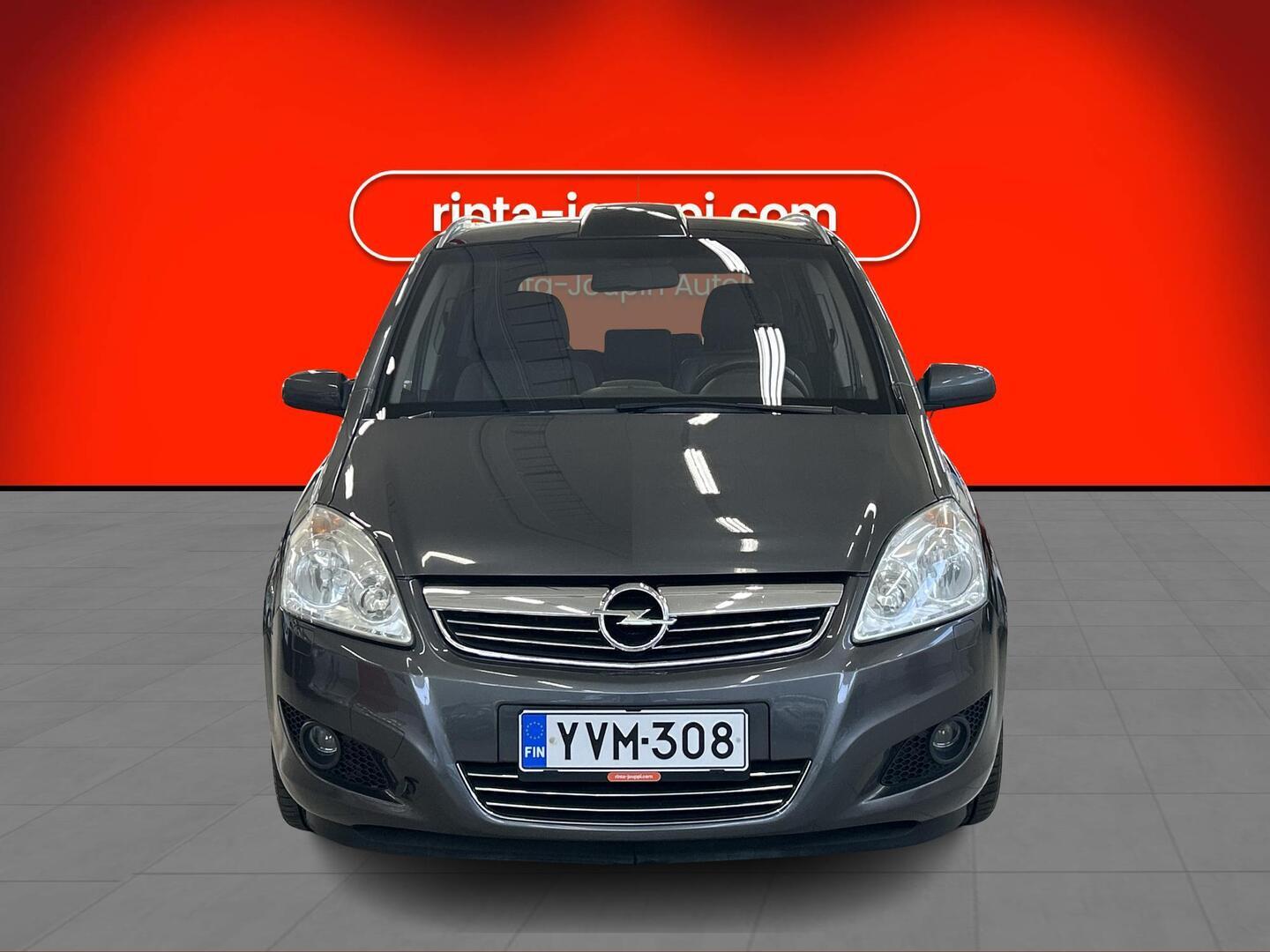OPEL Zafira 2009