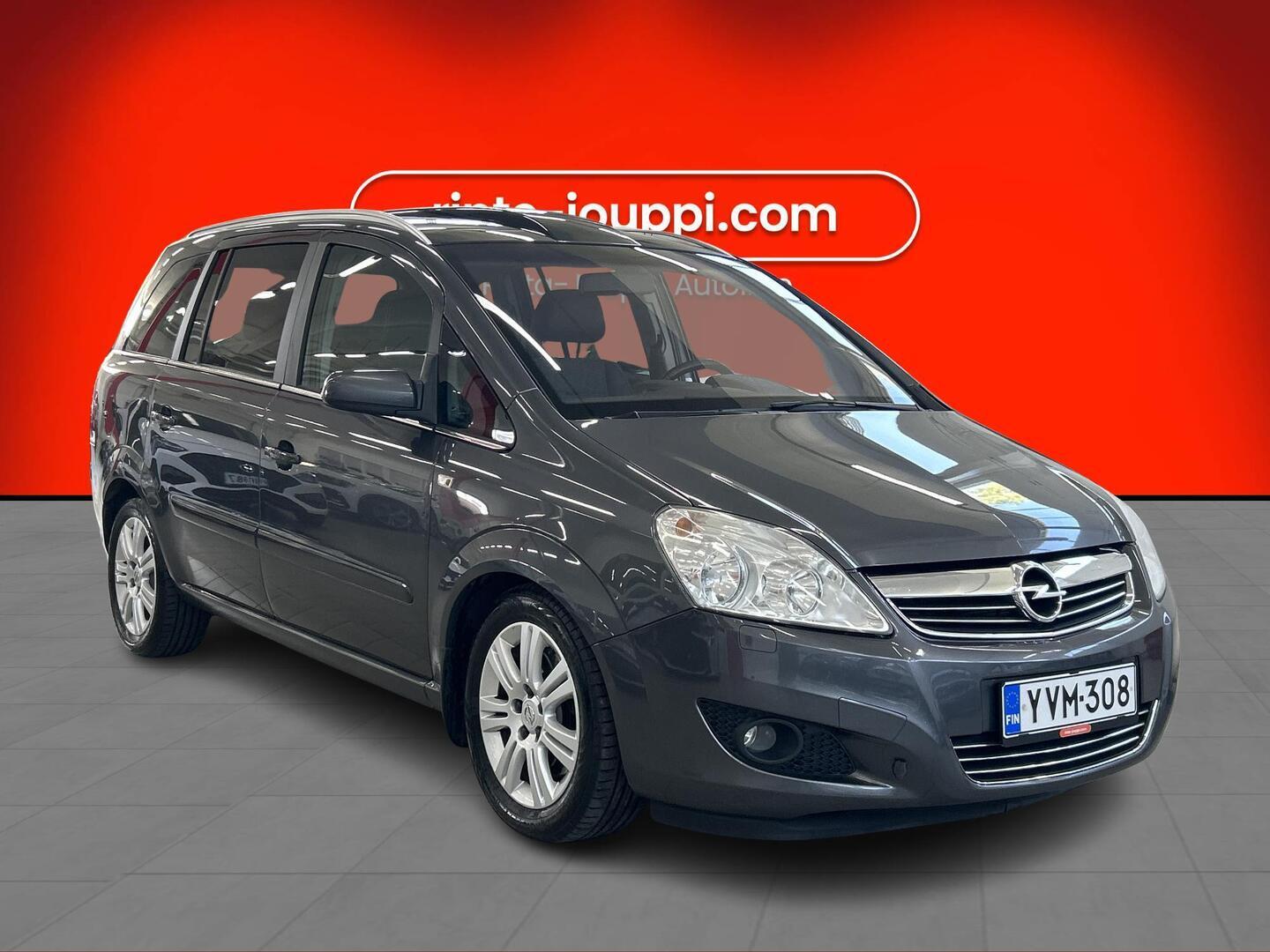 OPEL Zafira 2009