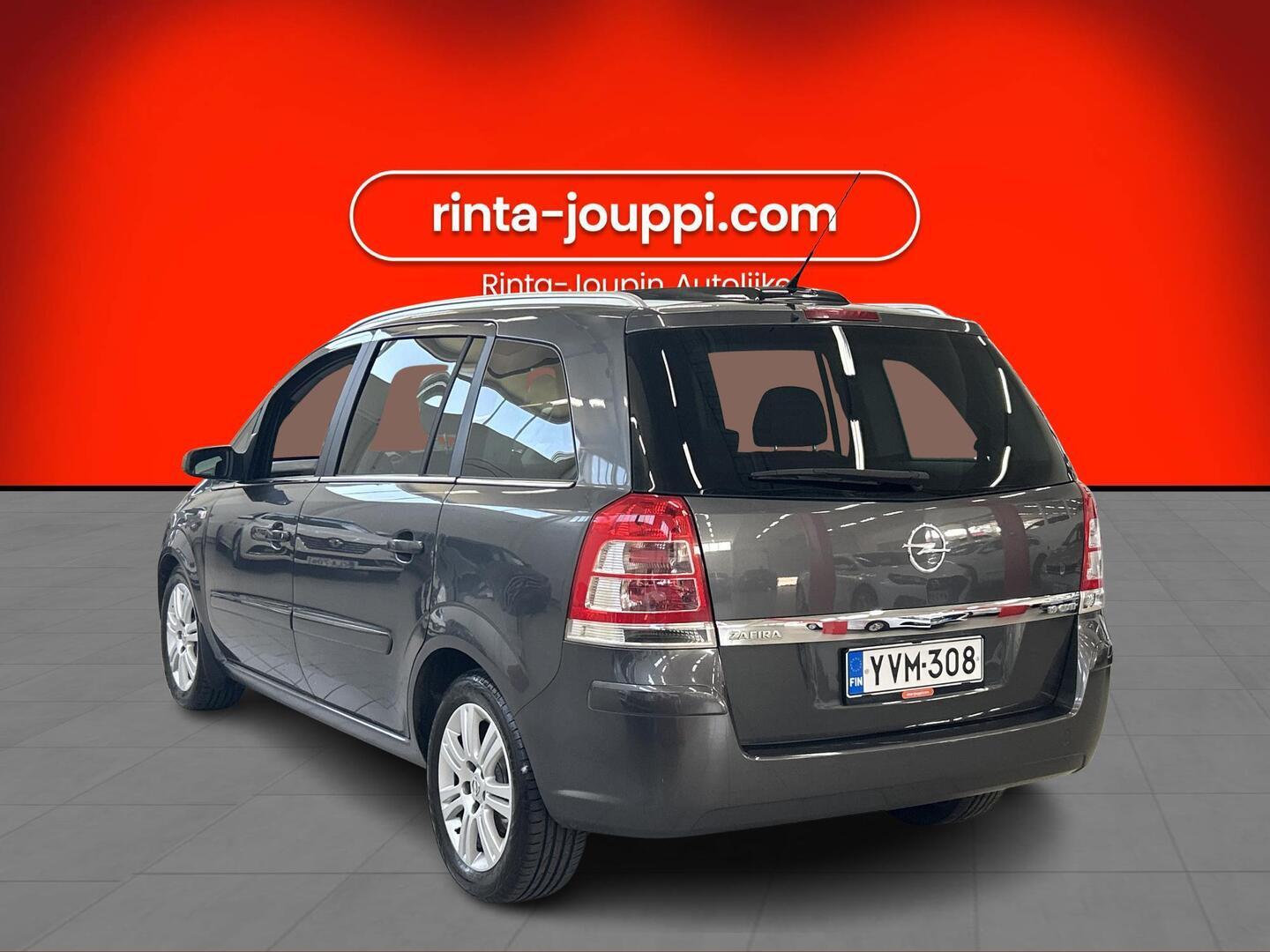 OPEL Zafira 2009