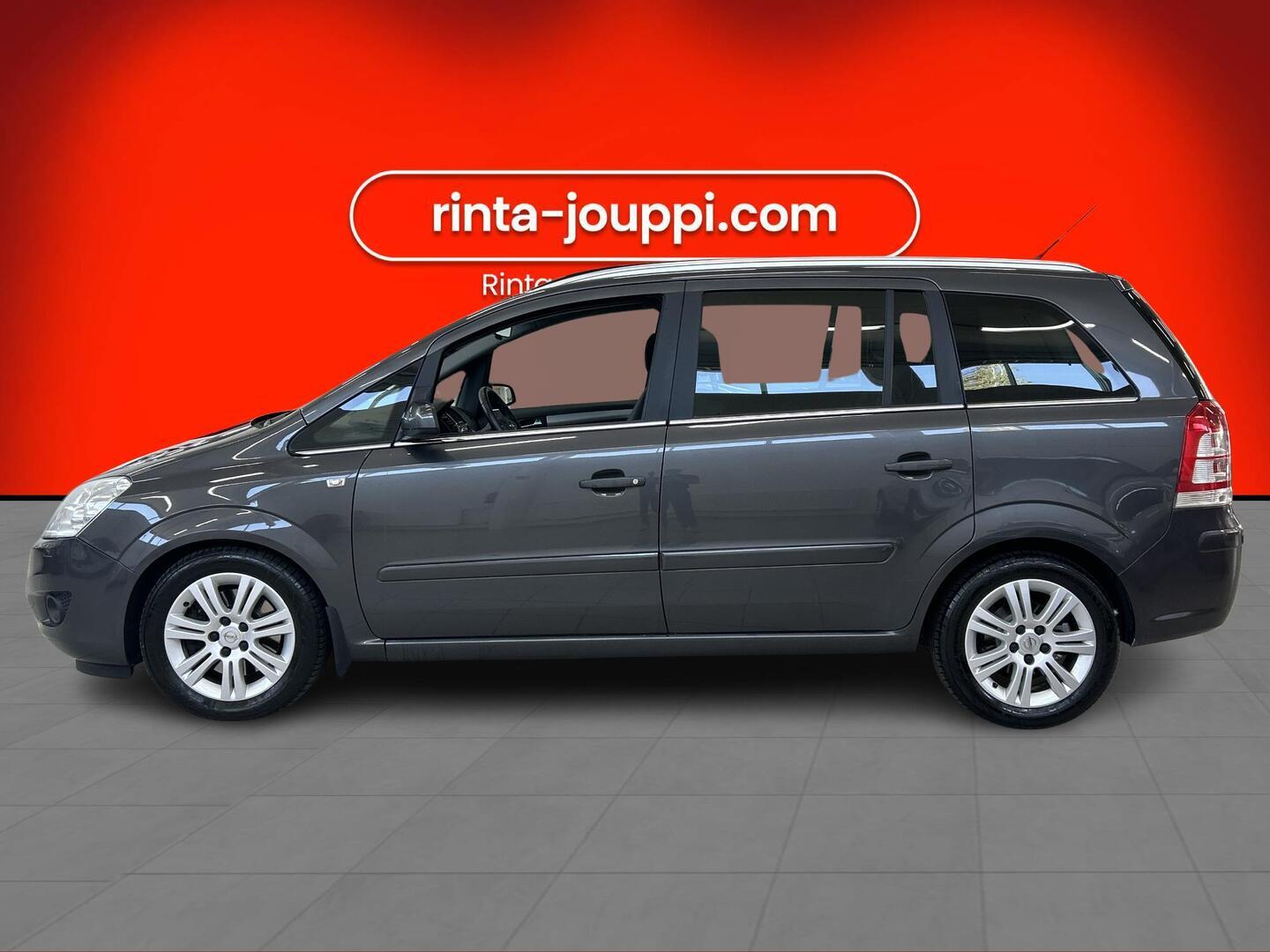 OPEL Zafira 2009