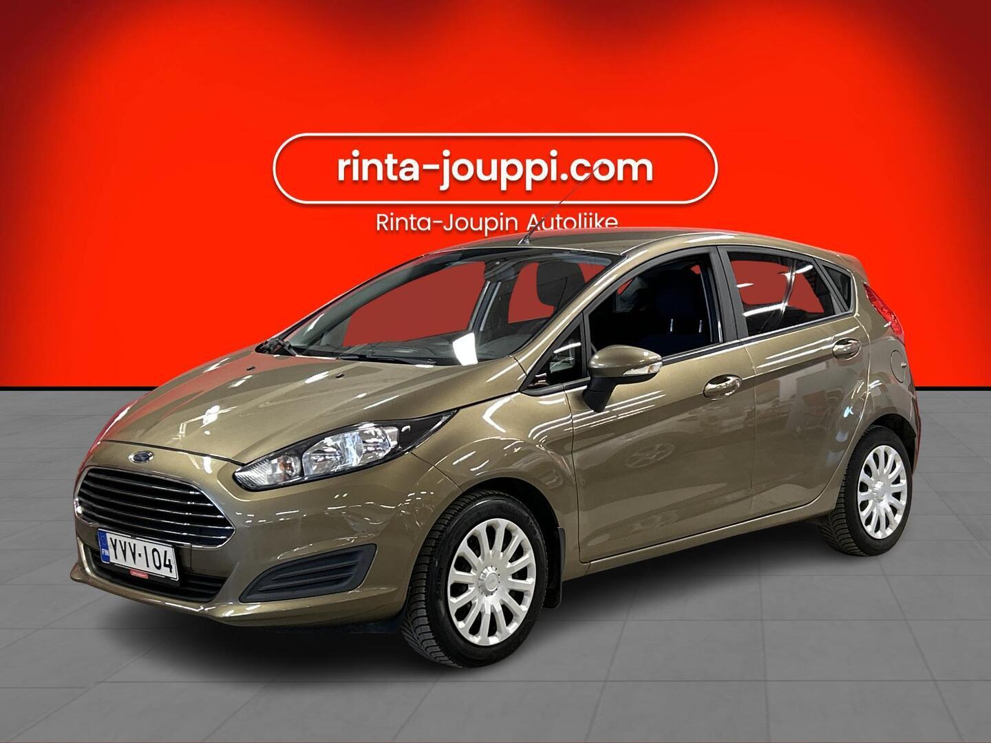 FORD Fiesta 2013