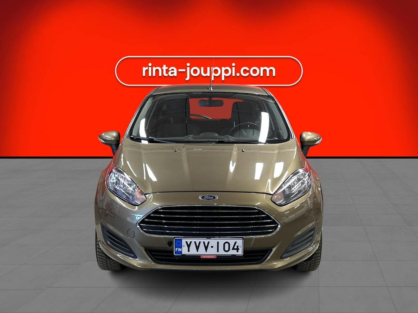 FORD Fiesta 2013