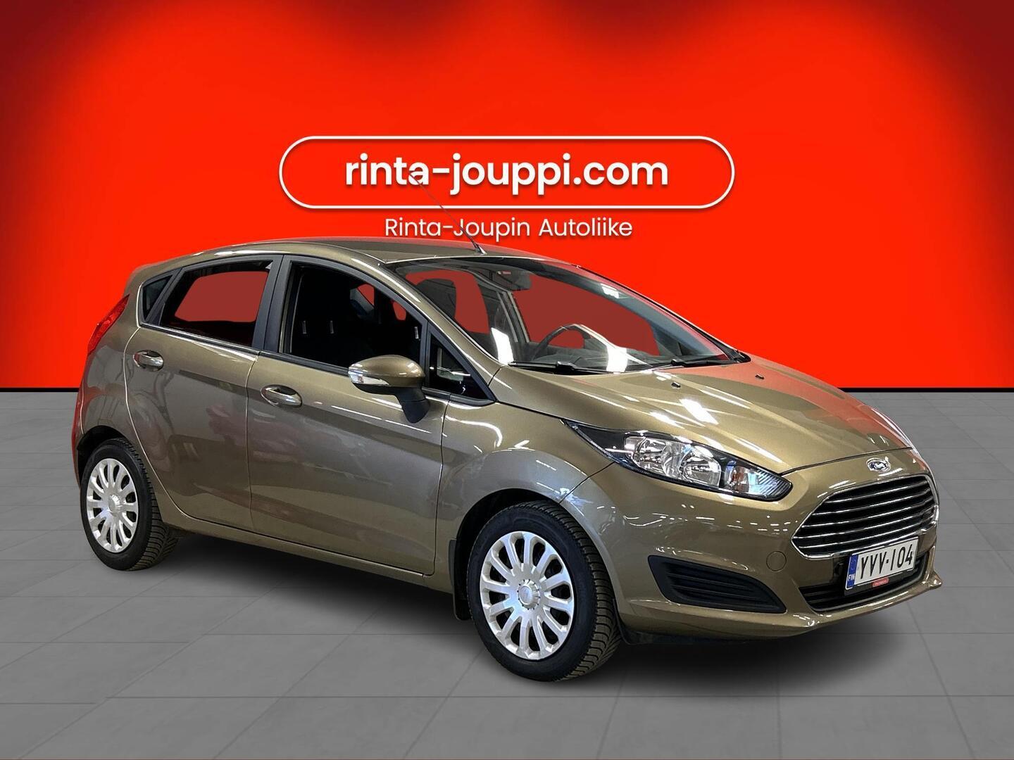 FORD Fiesta 2013