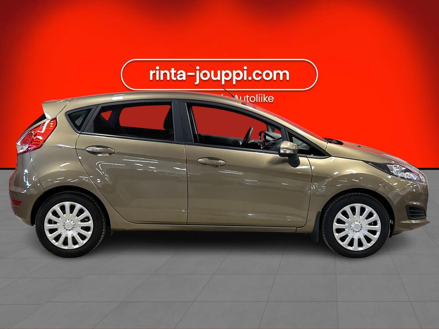 FORD Fiesta 2013