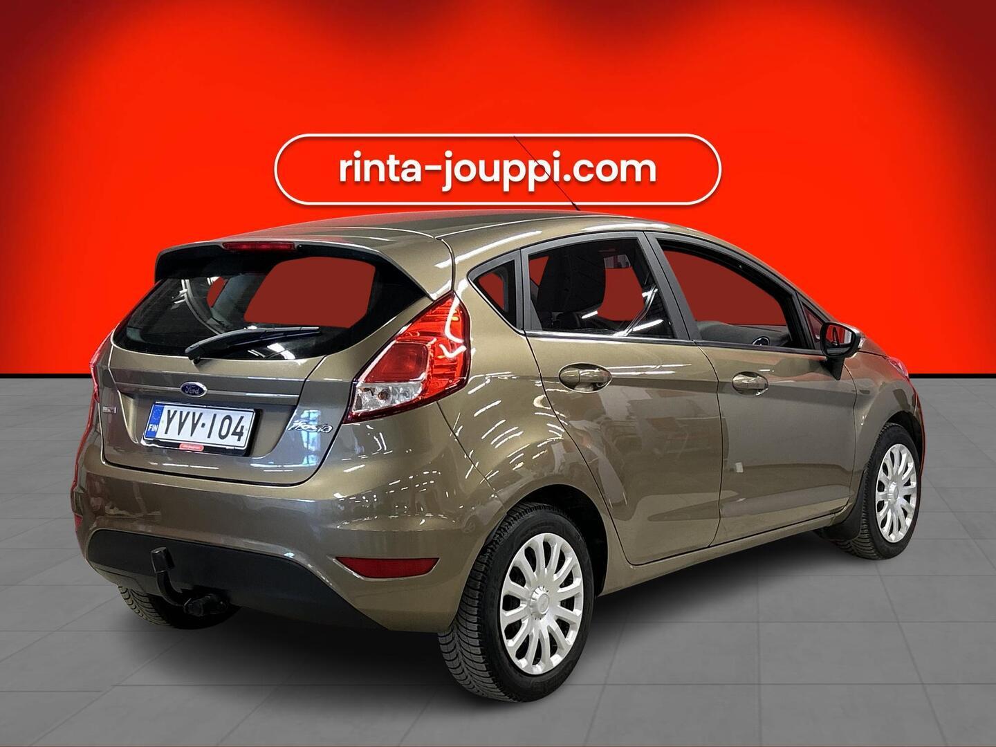 FORD Fiesta 2013
