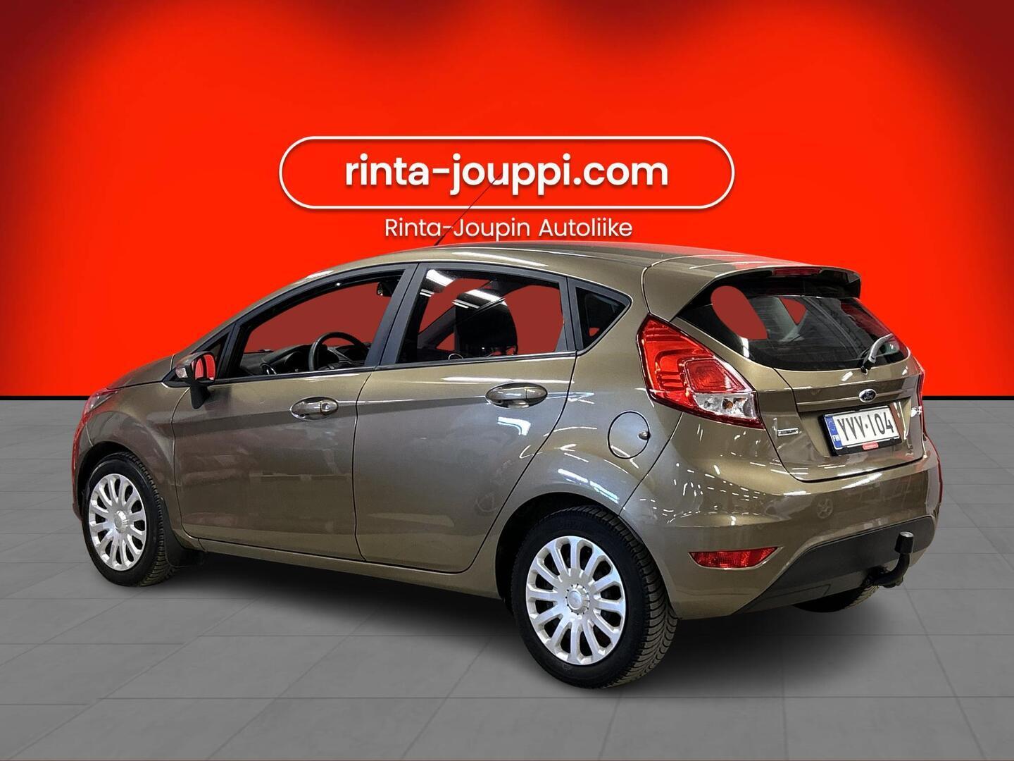 FORD Fiesta 2013