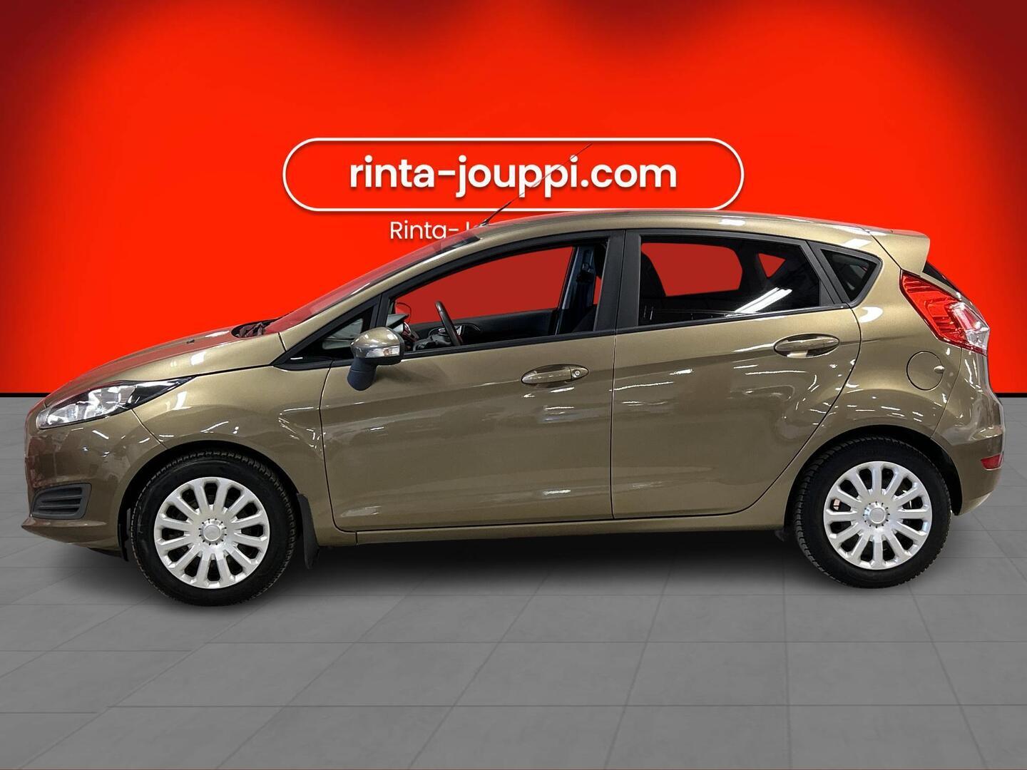 FORD Fiesta 2013