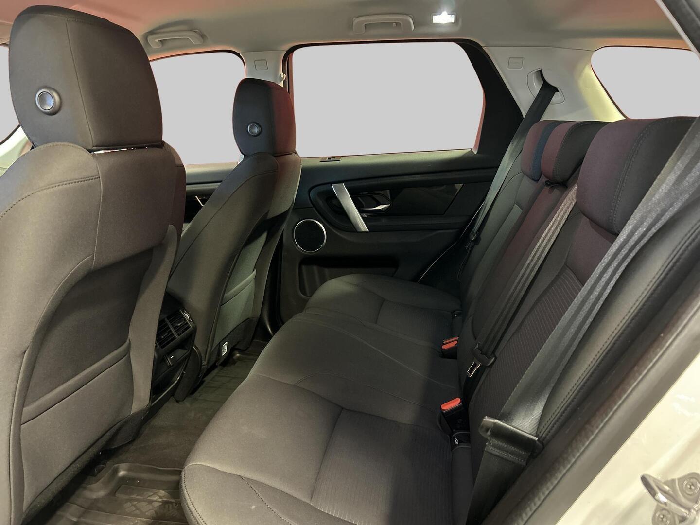 LAND ROVER Discovery Sport 2020