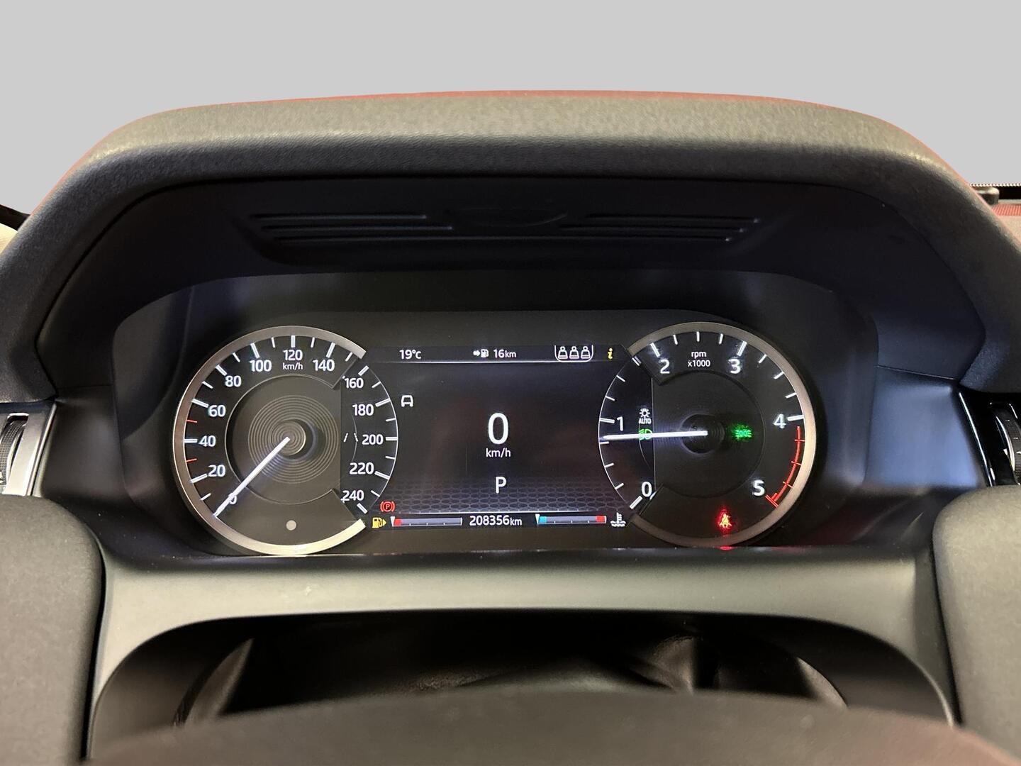 LAND ROVER Discovery Sport 2020