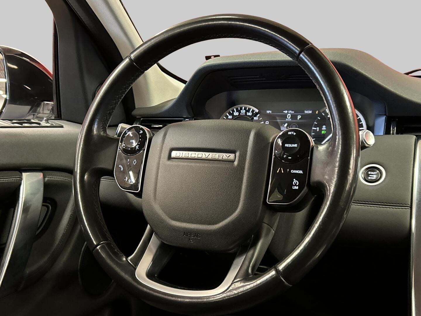 LAND ROVER Discovery Sport 2020