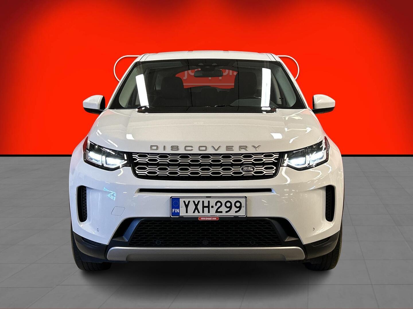 LAND ROVER Discovery Sport 2020