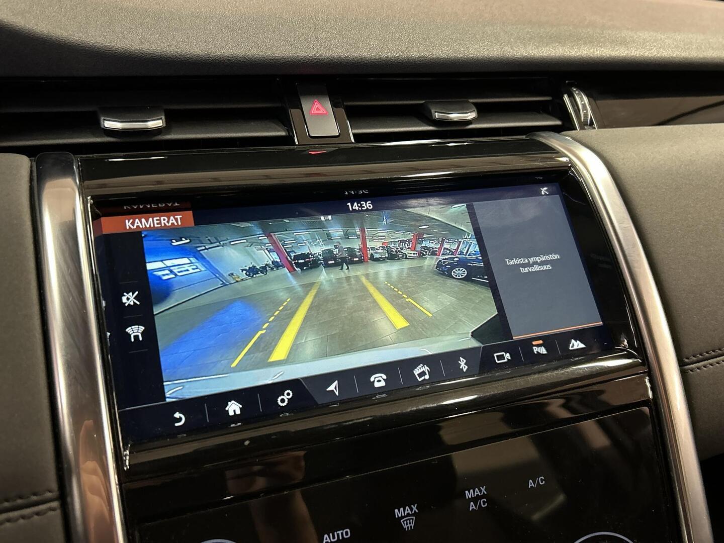 LAND ROVER Discovery Sport 2020