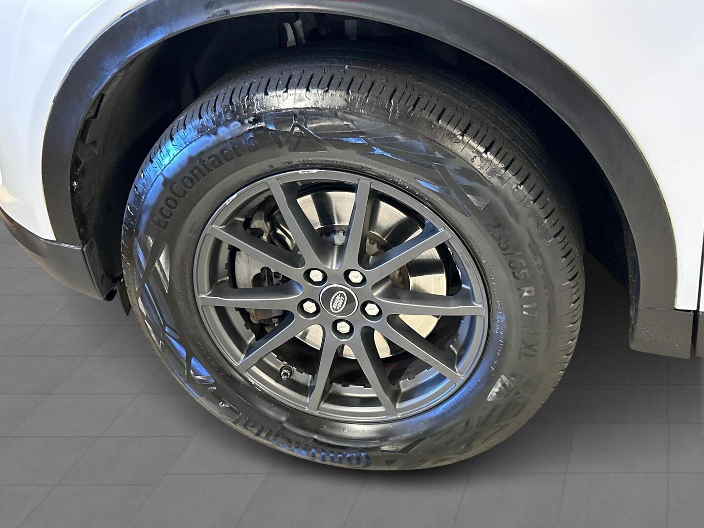 LAND ROVER Discovery Sport 2020