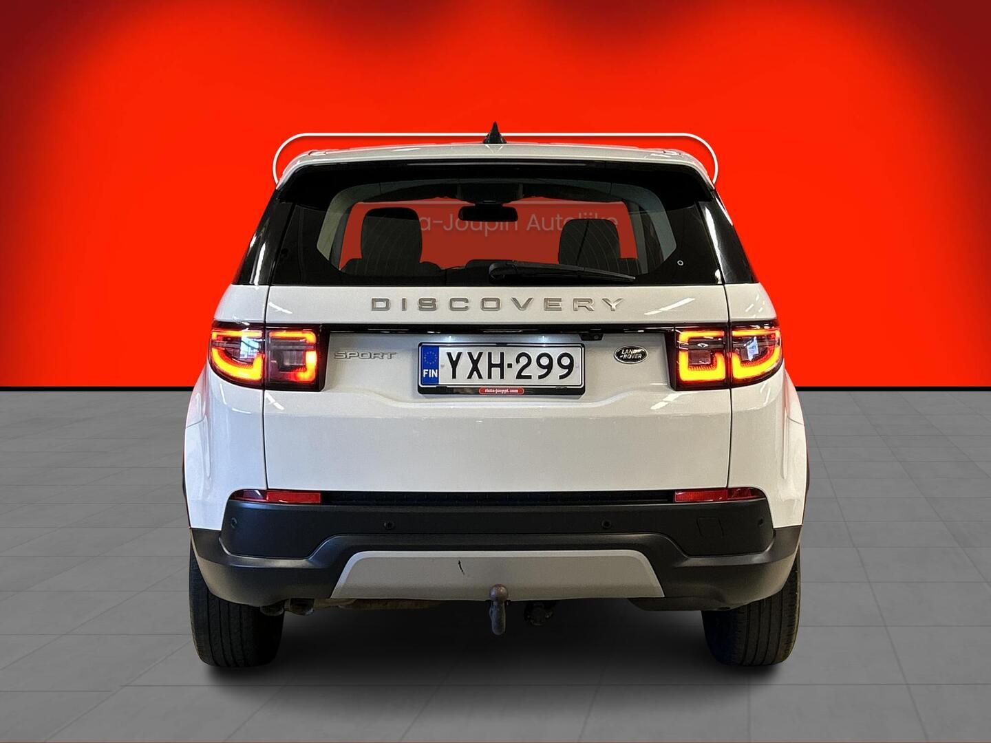 LAND ROVER Discovery Sport 2020