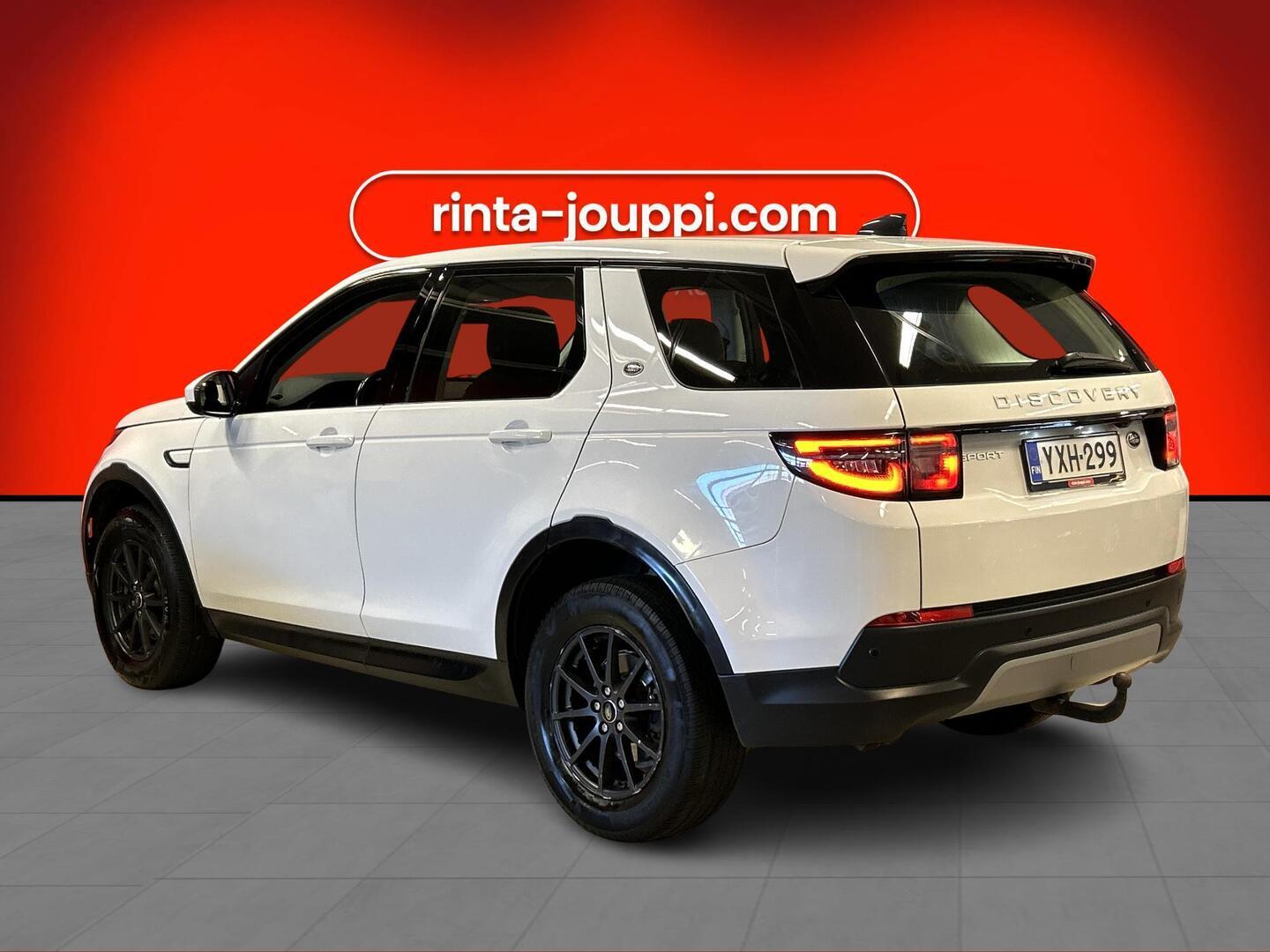 LAND ROVER Discovery Sport 2020