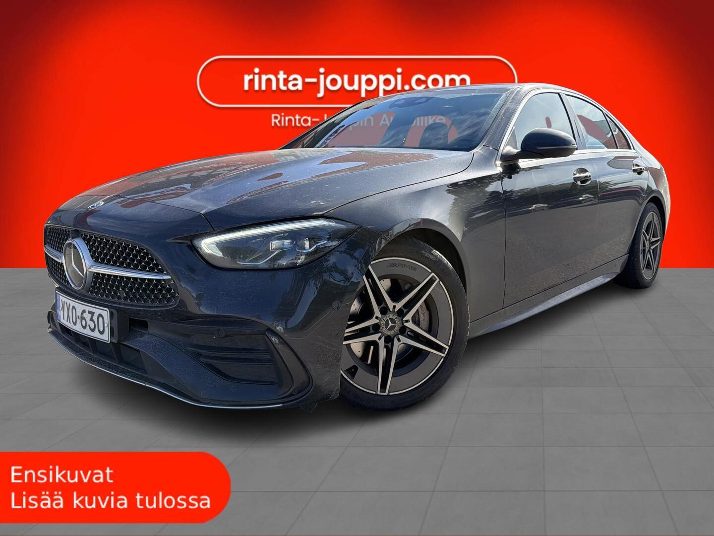 MERCEDES-BENZ C 2021
