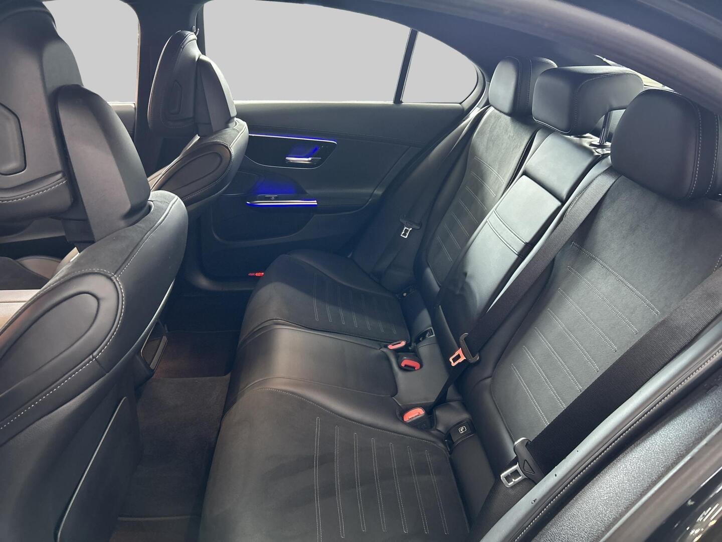 MERCEDES-BENZ C 2021