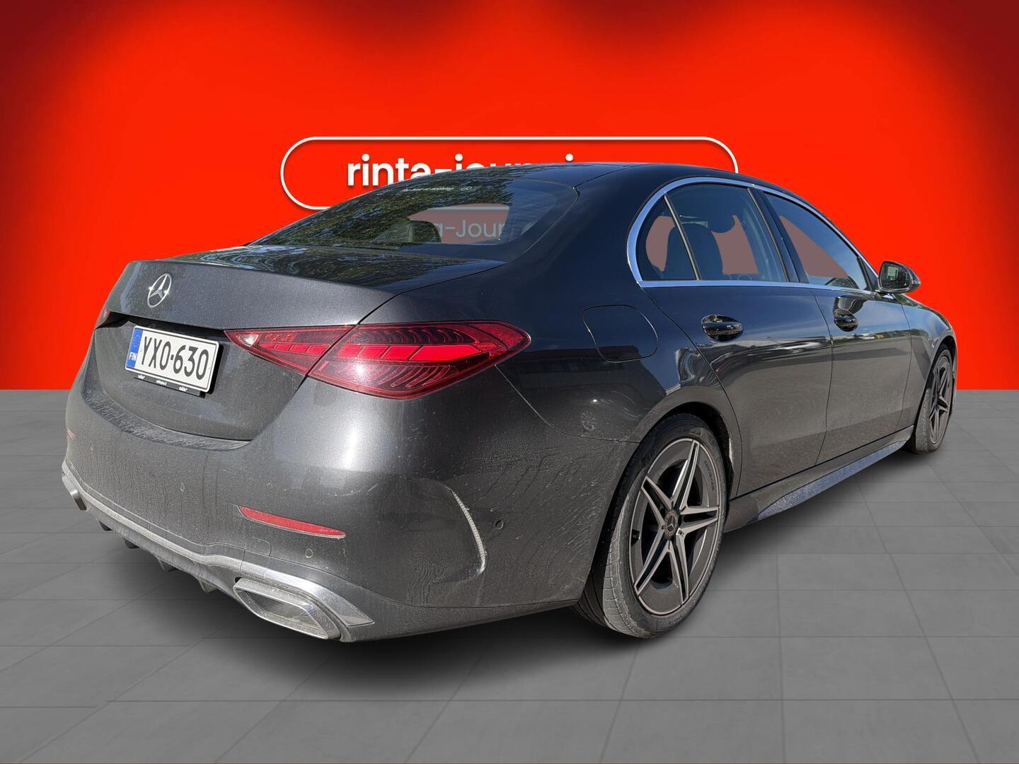 MERCEDES-BENZ C 2021