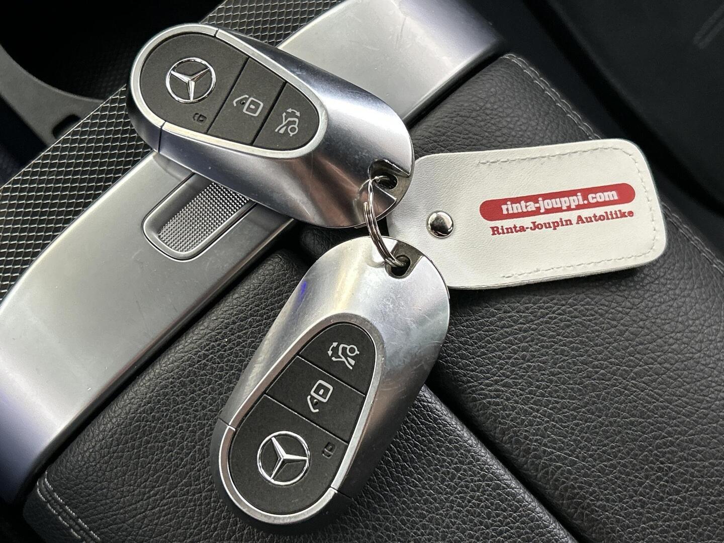 MERCEDES-BENZ C 2021