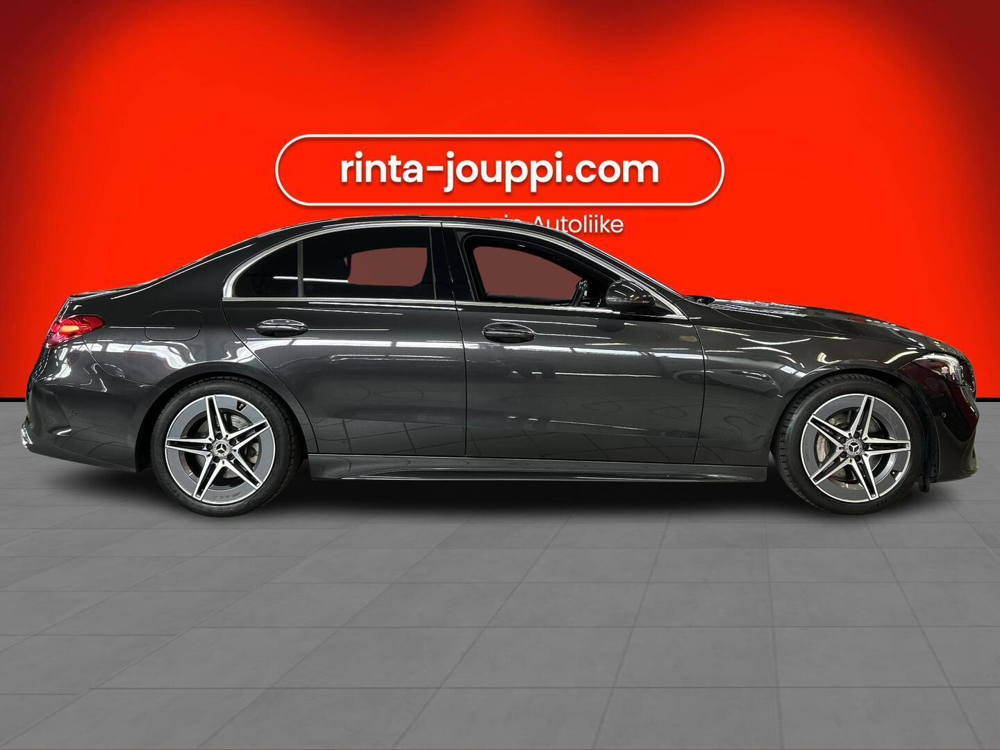MERCEDES-BENZ C 2021
