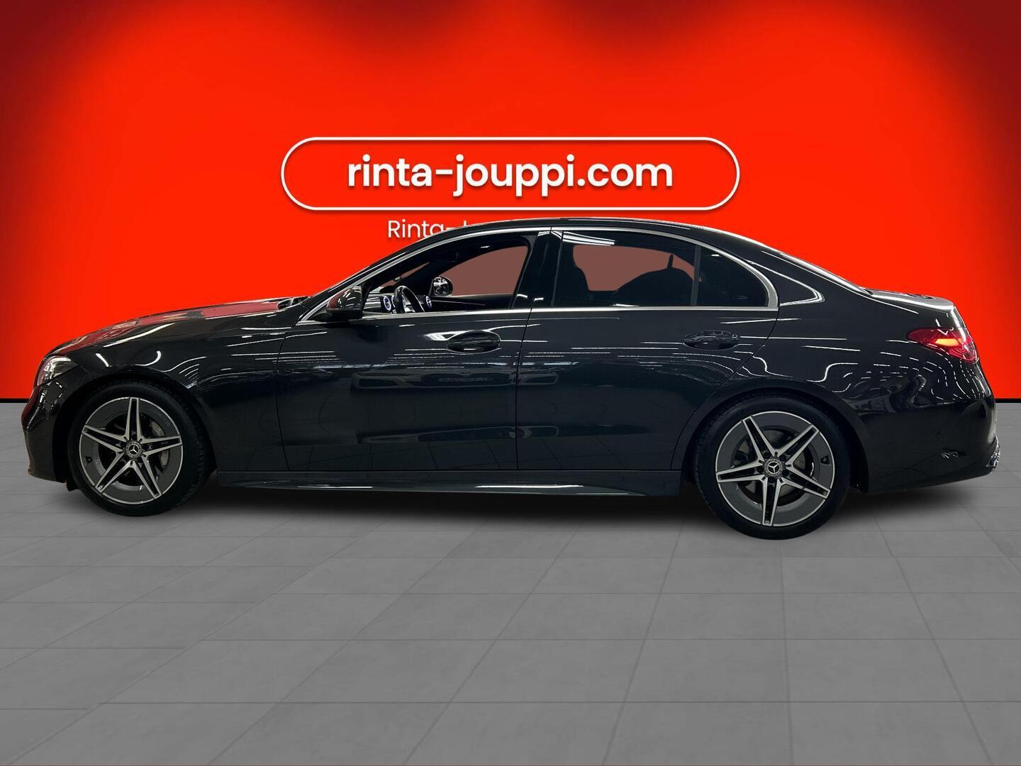 MERCEDES-BENZ C 2021