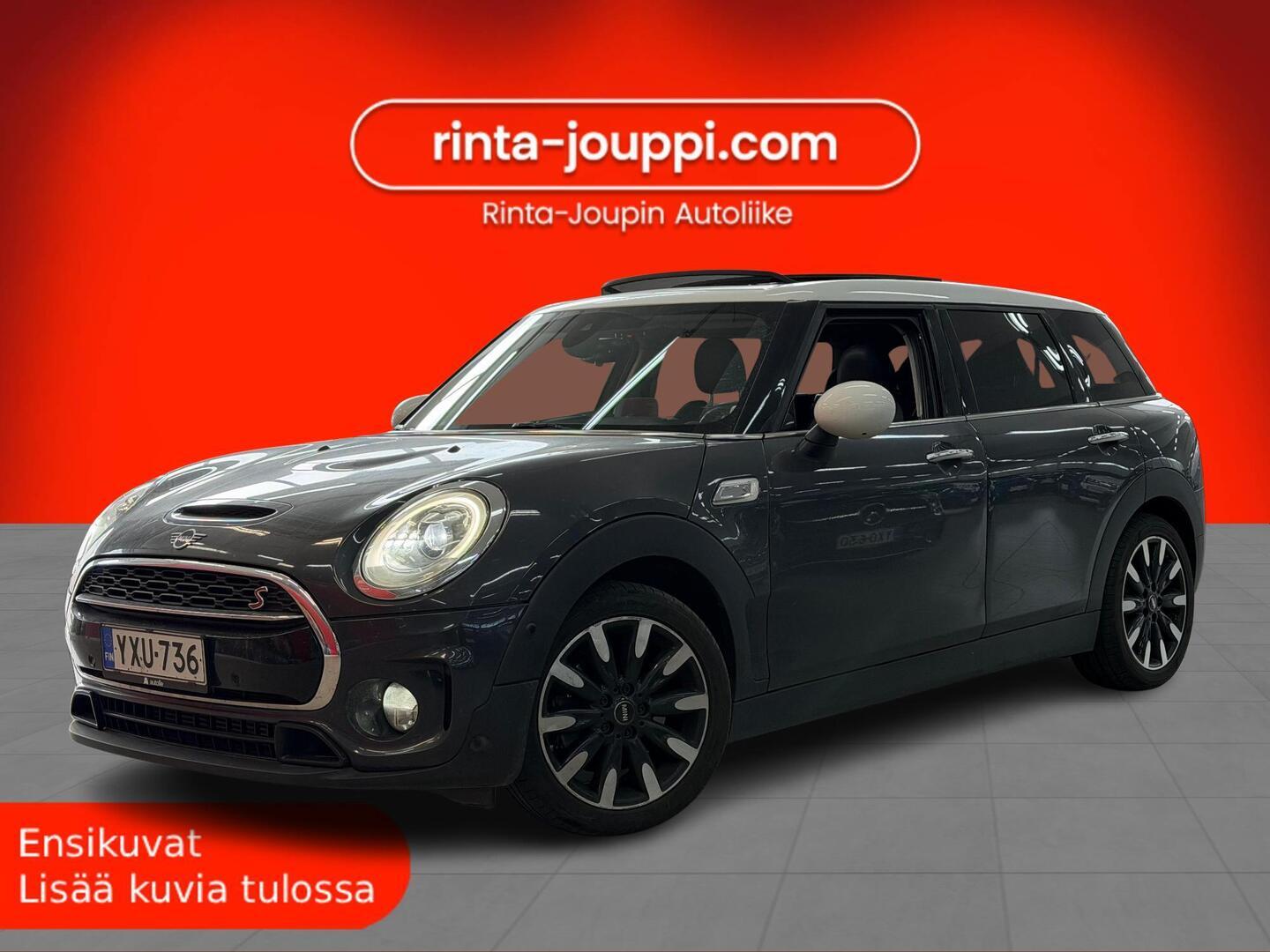 MINI Clubman 2019